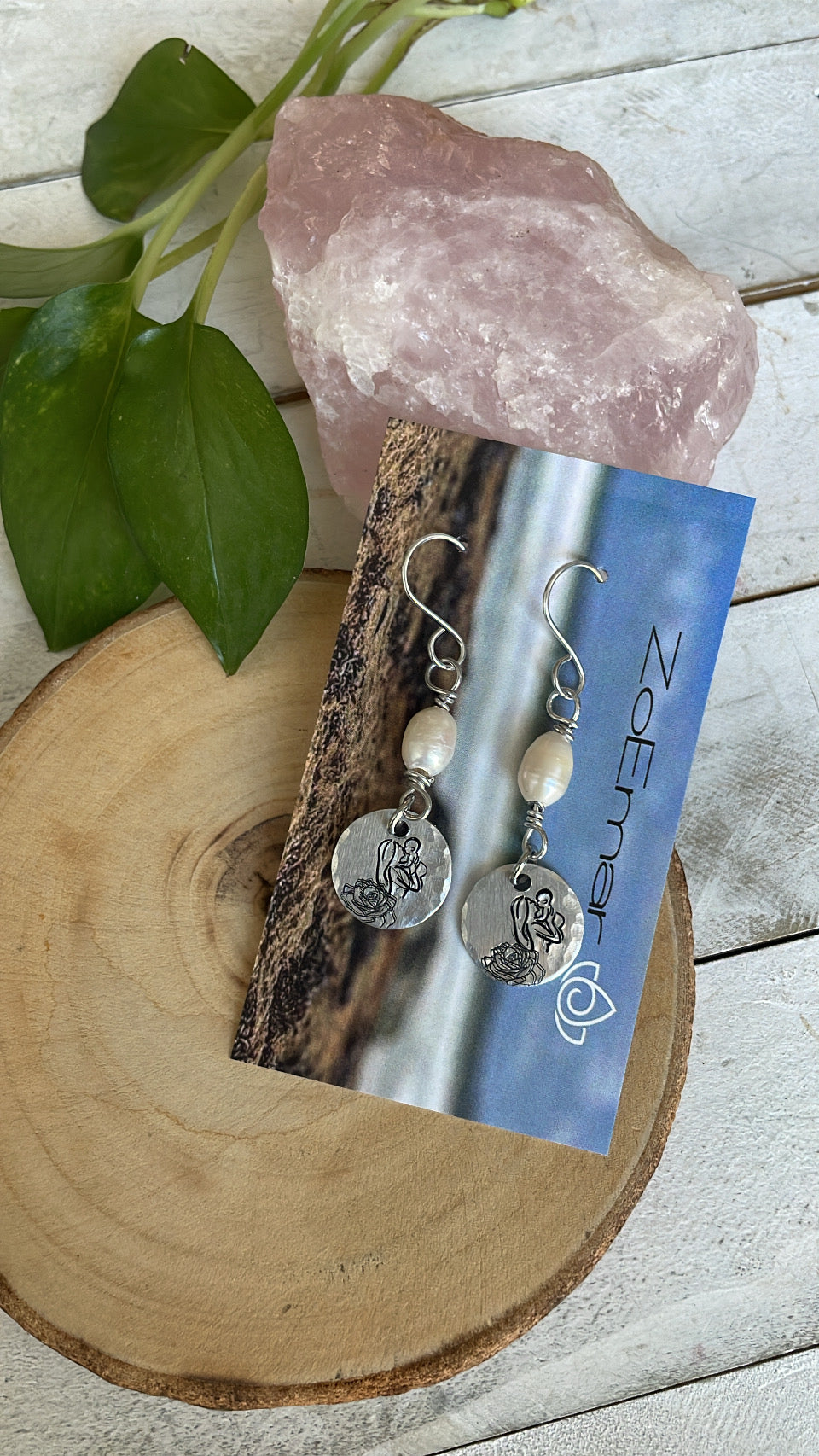 Aretes Para Mamá