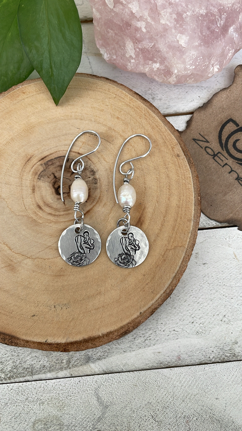 Aretes Para Mamá
