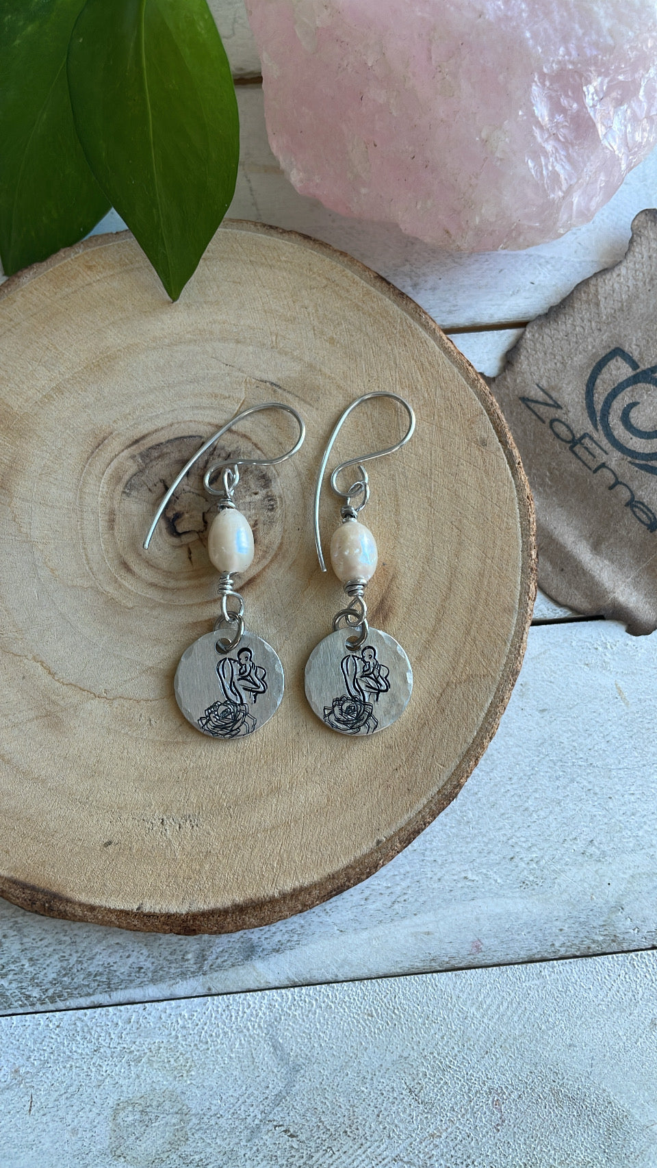 Aretes Para Mamá