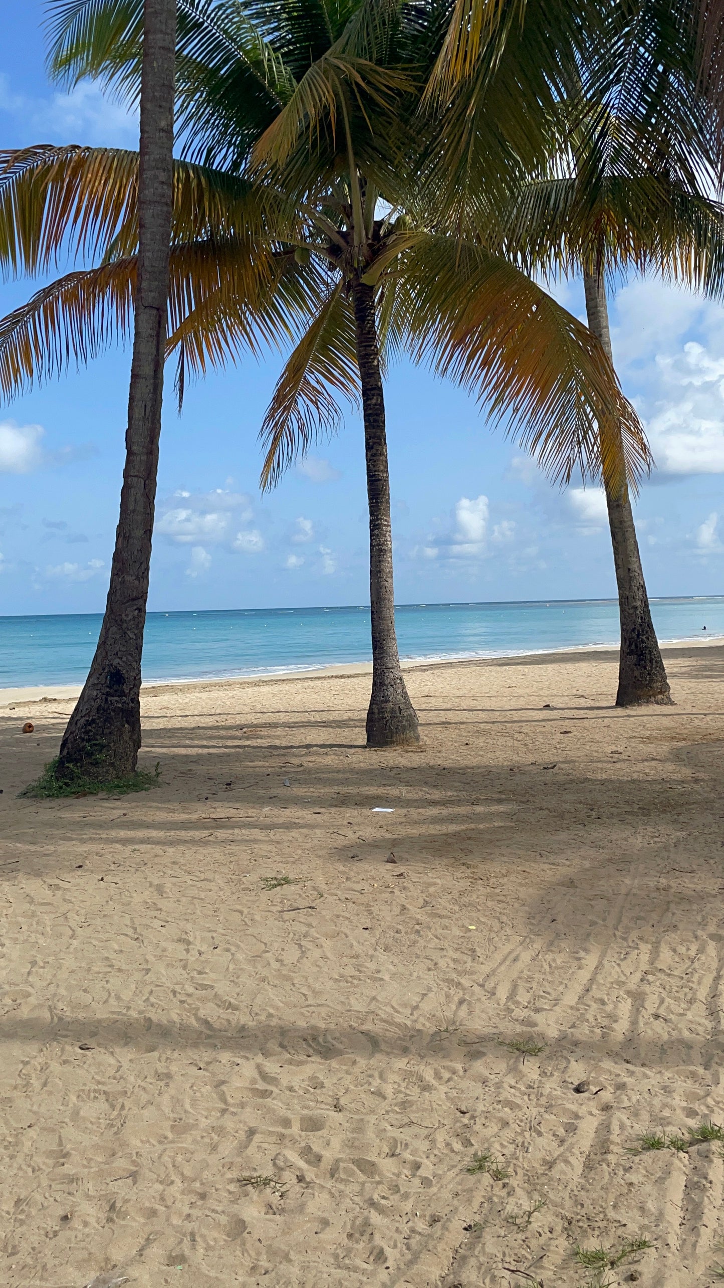 Balneario Monserrate, Luquillo PR