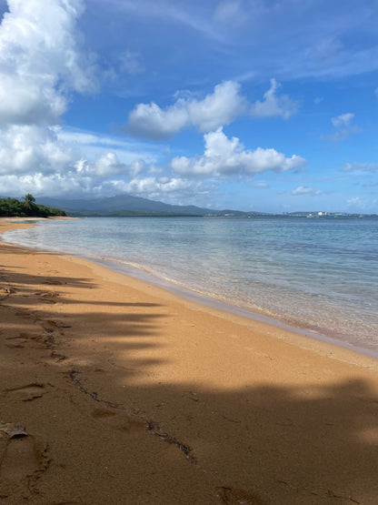 Playa Escondida, Fajardo PR