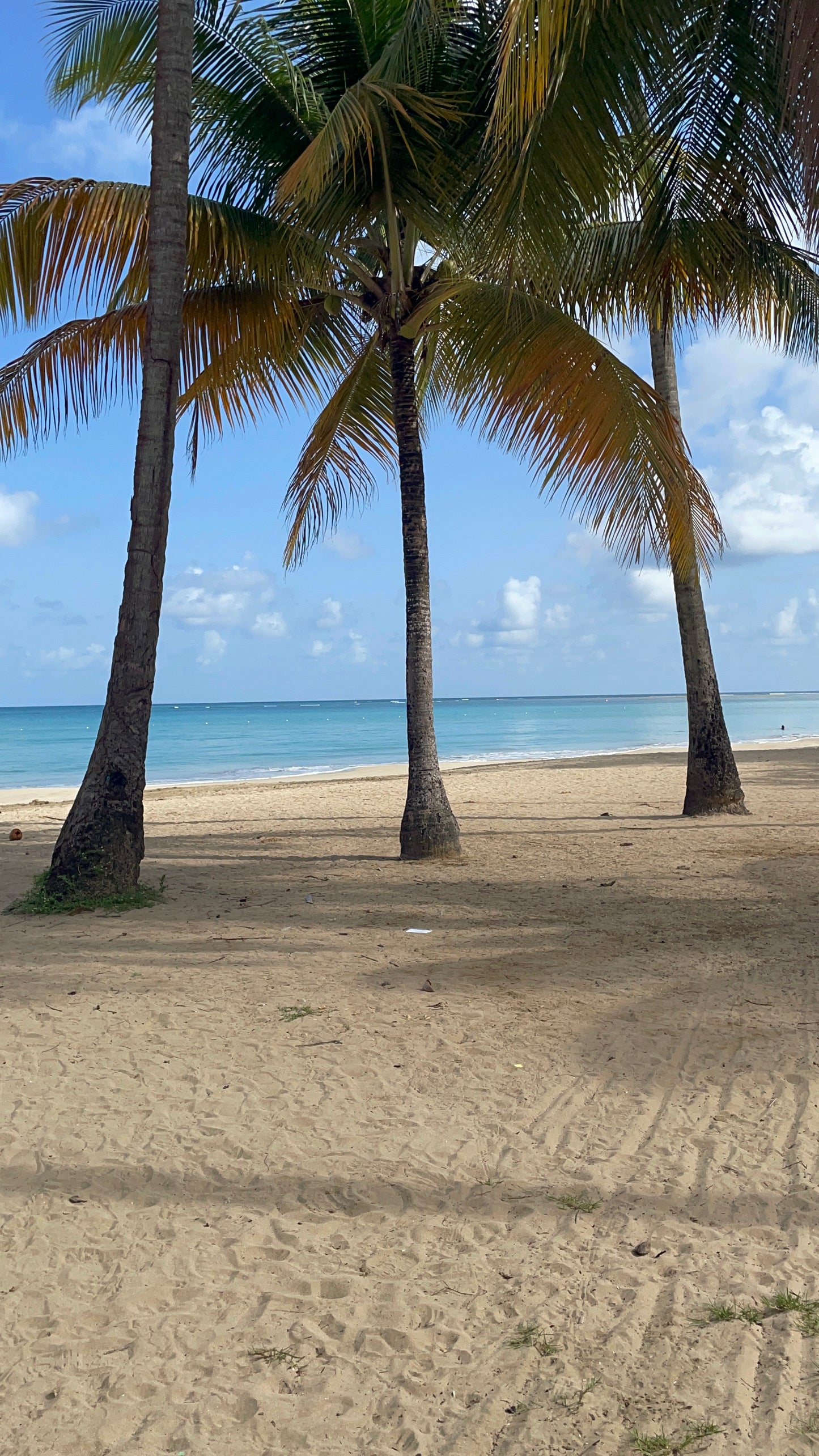 Balneario Monserrate, Luquillo PR