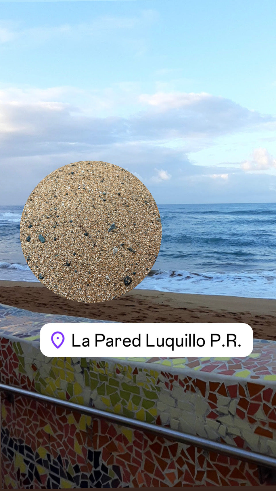 La Pared, Luquillo PR