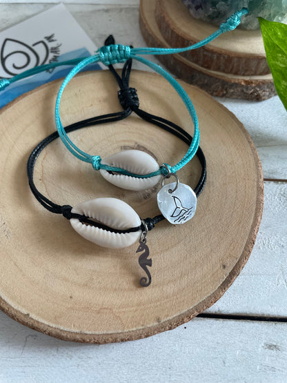 Cowrie Bracelet