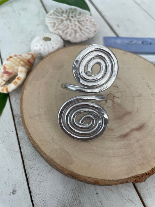 Spiral Ring