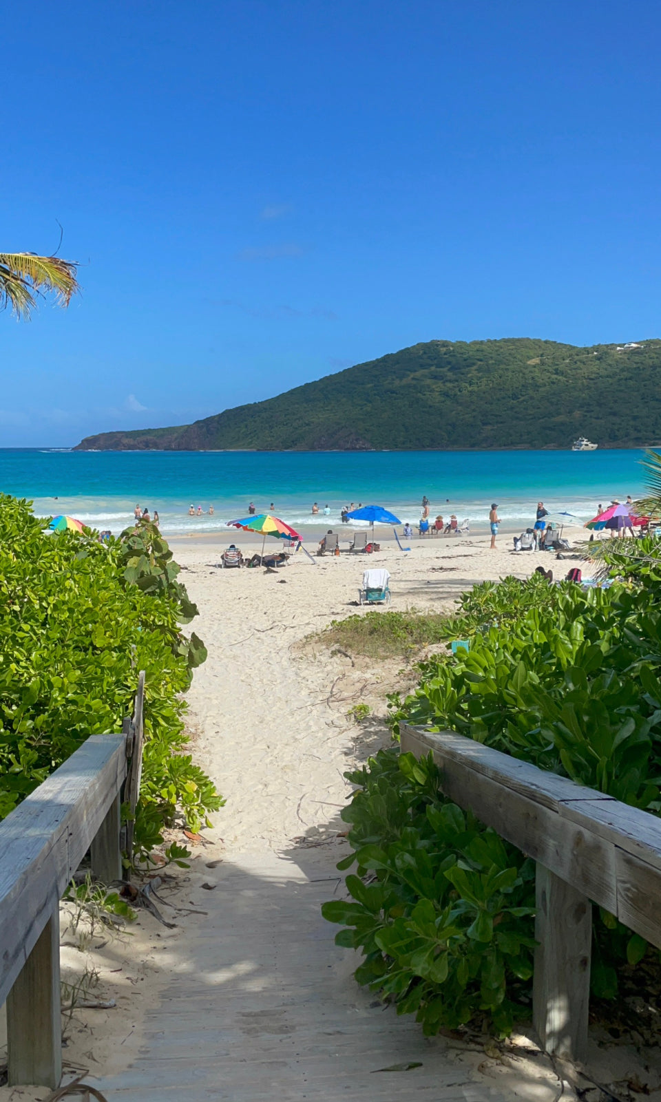 Playa Flamenco, Culebras PR