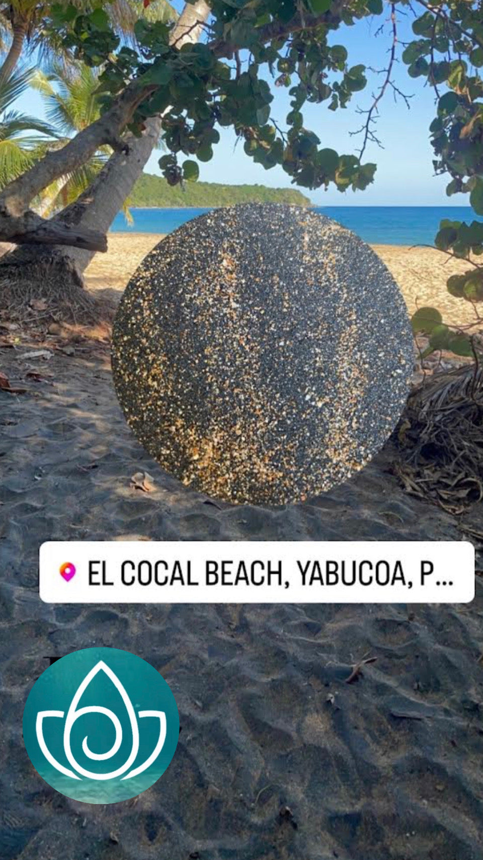 El Cocal, Arena Negra, Yabucoa PR