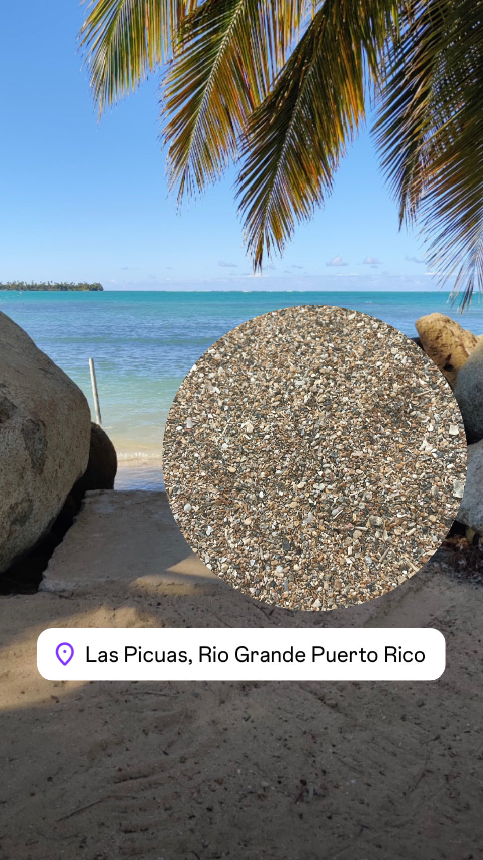 Las Picuas, Rio Grande PR