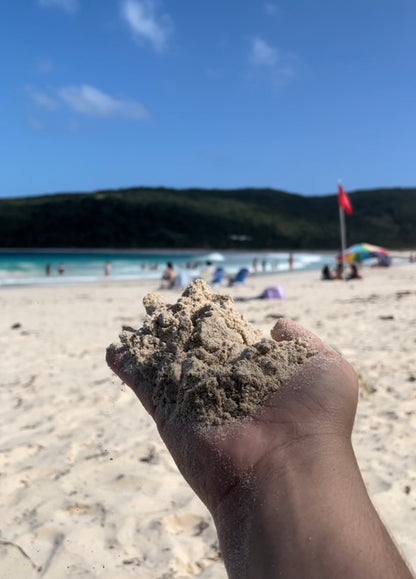 Playa Flamenco, Culebras PR