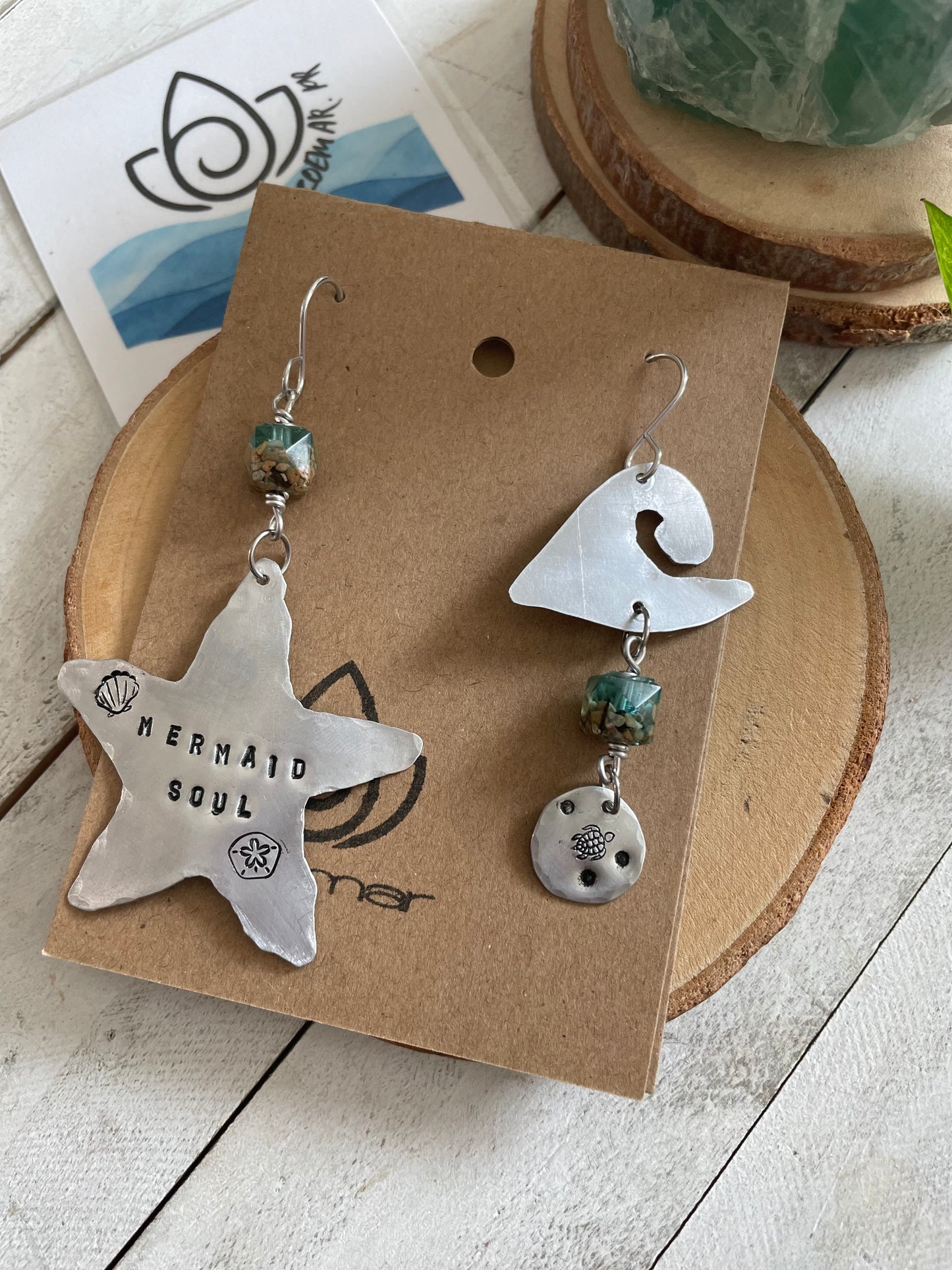 Beach Soul Earings