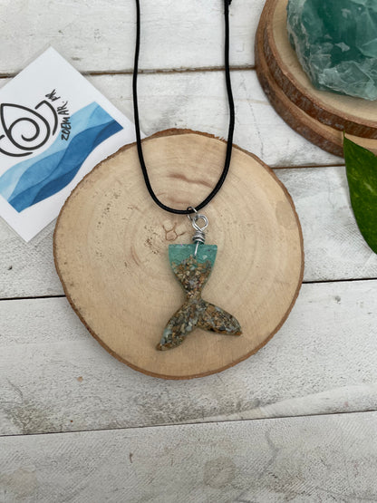 Mermaid Sand Necklace