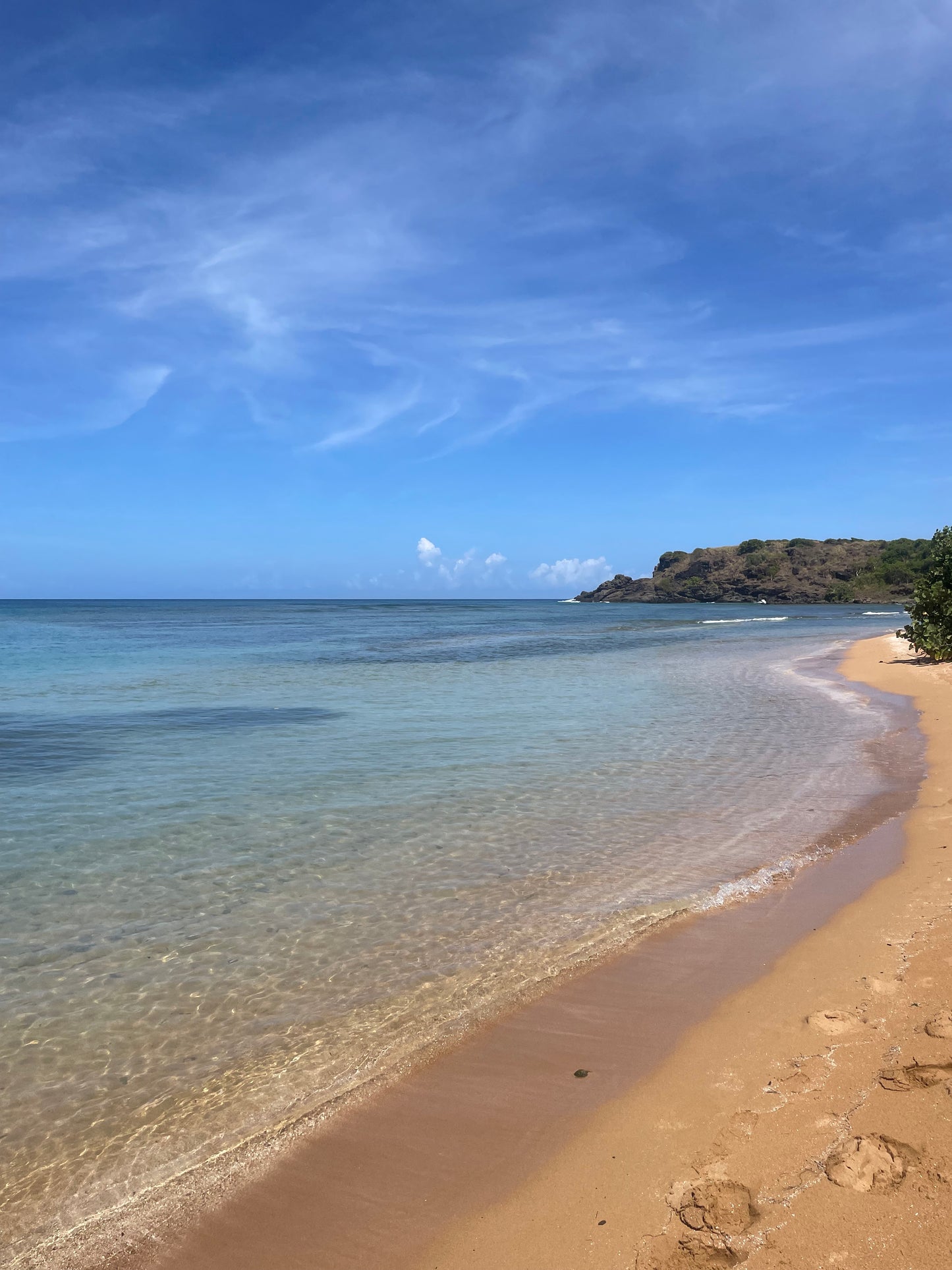 Playa Escondida, Fajardo PR