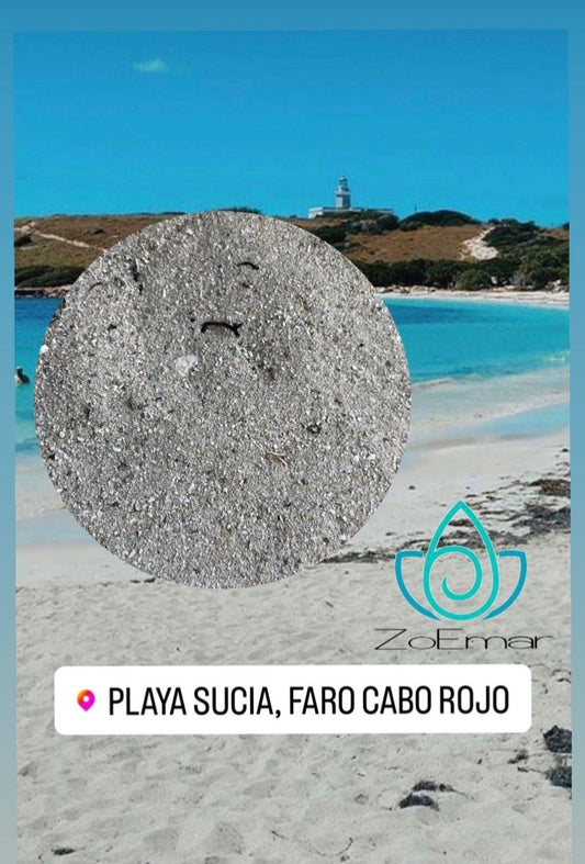 Playuela ( Playa Sucia), Cabo Rojo