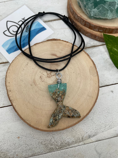 Mermaid Sand Necklace