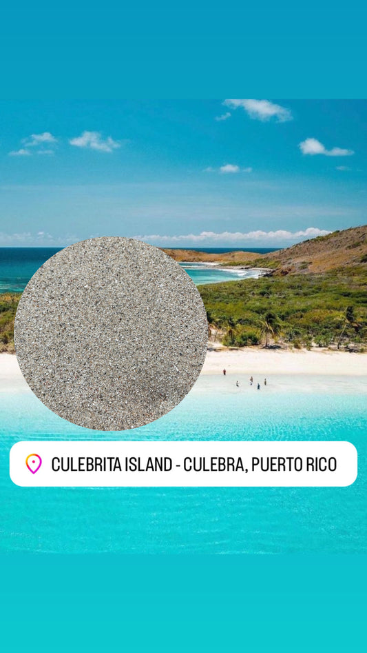 Culebritas Island, Culebras PR