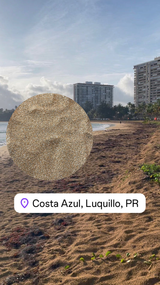 Costa Azul, Luquillo PR