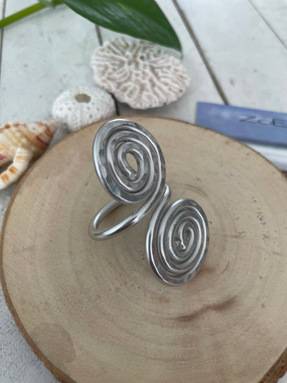 Spiral Ring