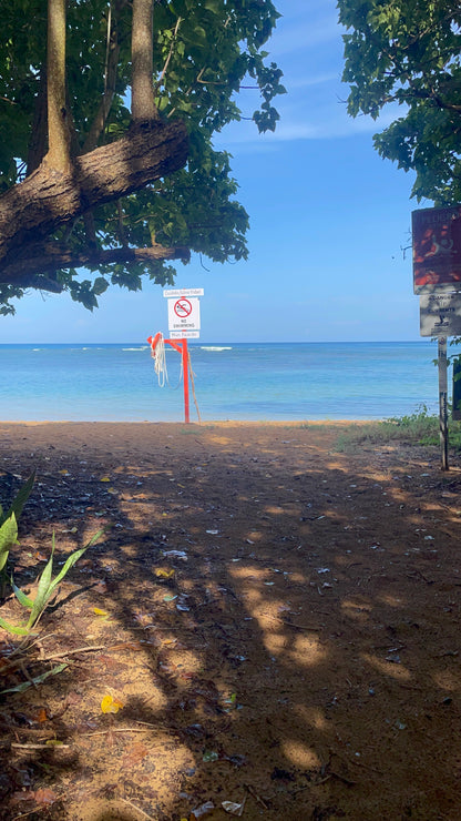 Playa Escondida, Fajardo PR