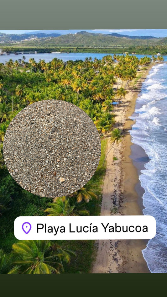 Playa Lucia, Yabucoa PR