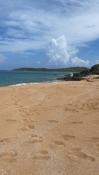 Playa Colora, Fajardo PR