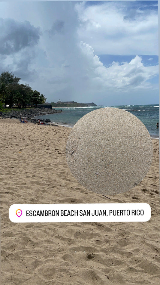 Escambron Beach ,  San Juan PR