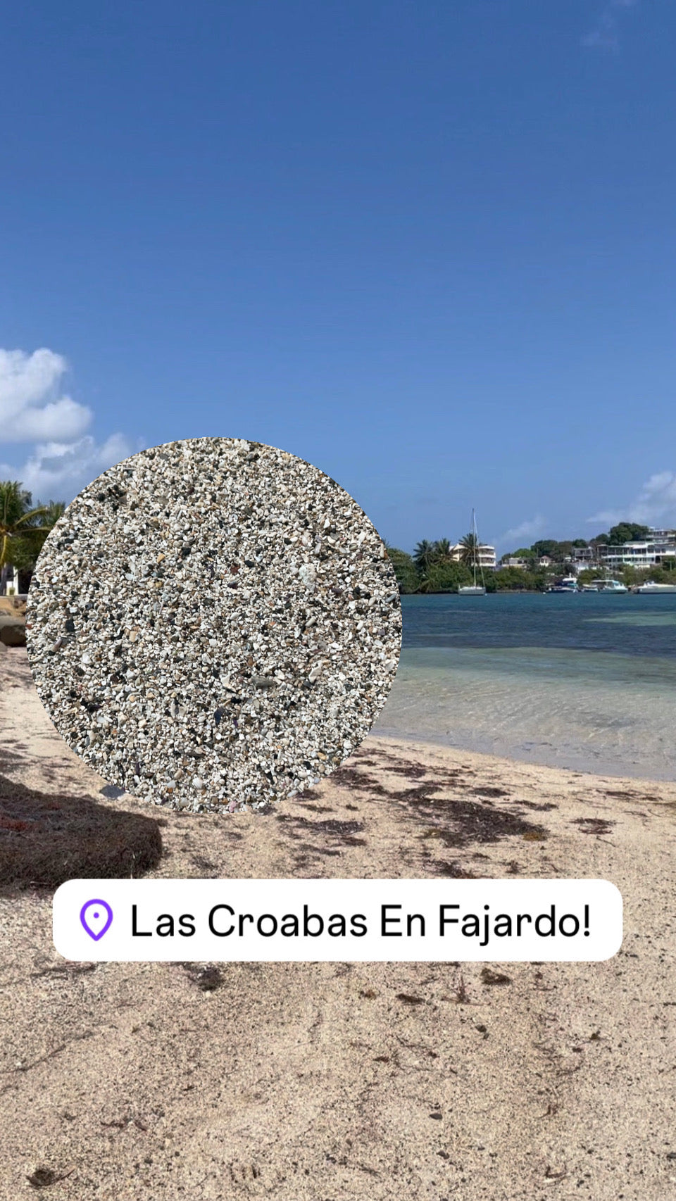 Las Croabas, Fajardo PR