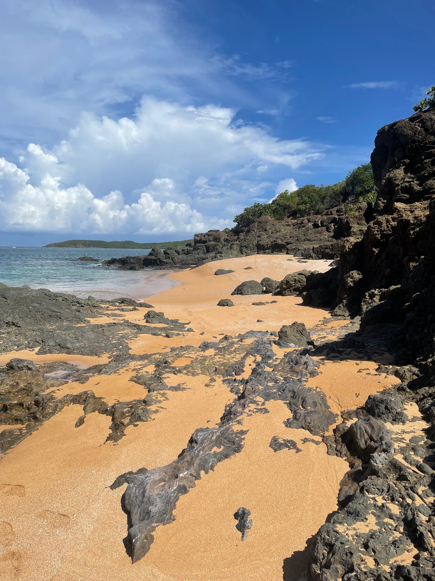 Playa Colora, Fajardo PR