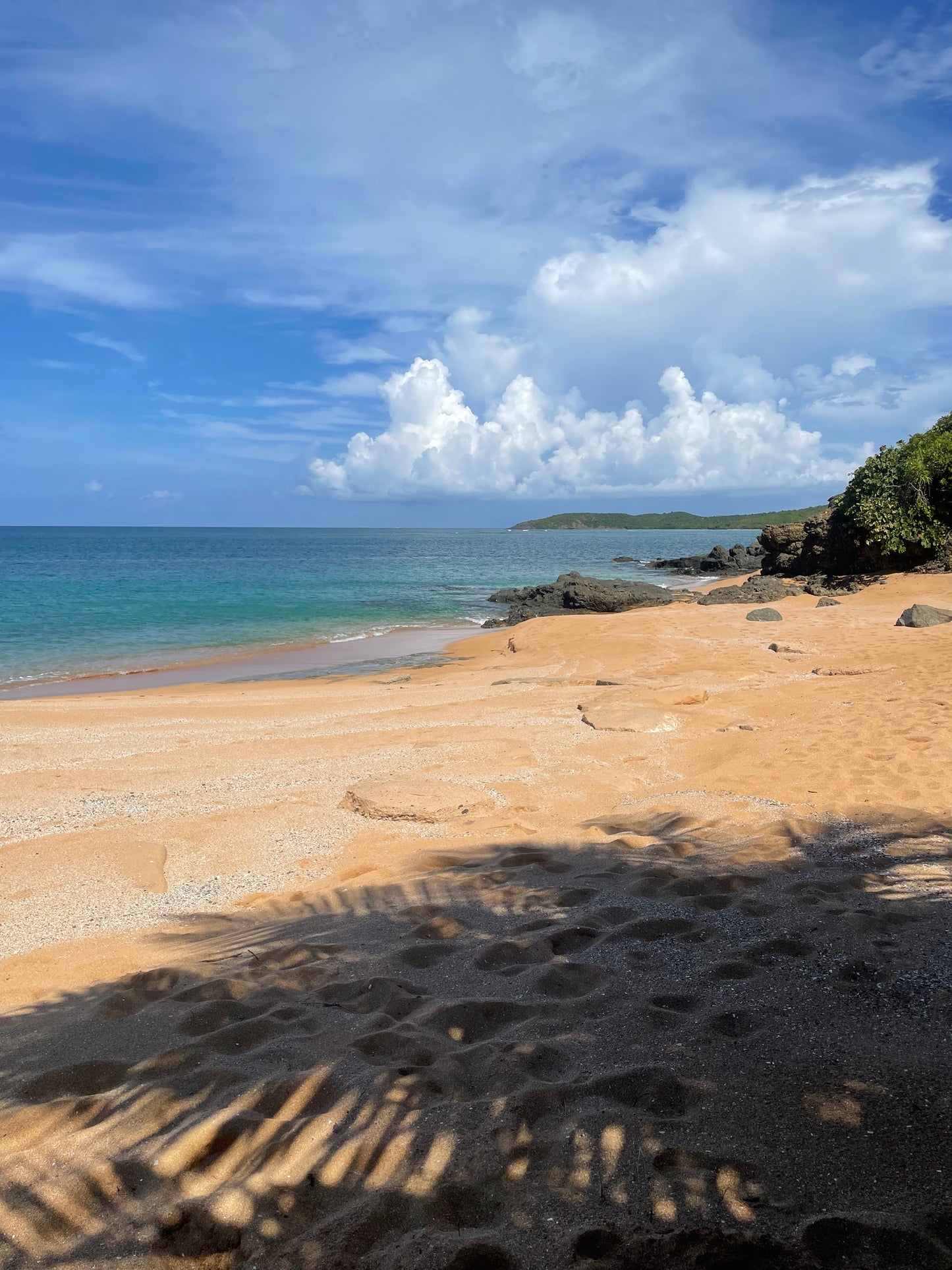 Playa Colora, Fajardo PR